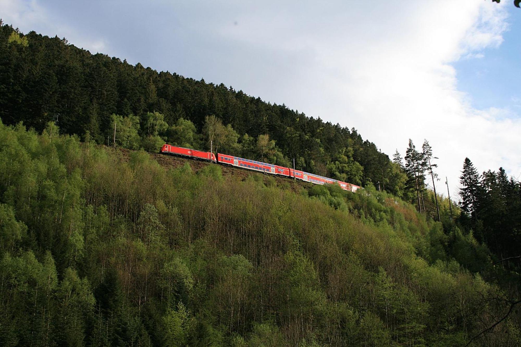 Вілла Haus Am Waldrand Triberg im Schwarzwald Екстер'єр фото